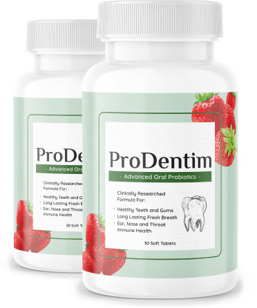 2 Bottles ProDentim